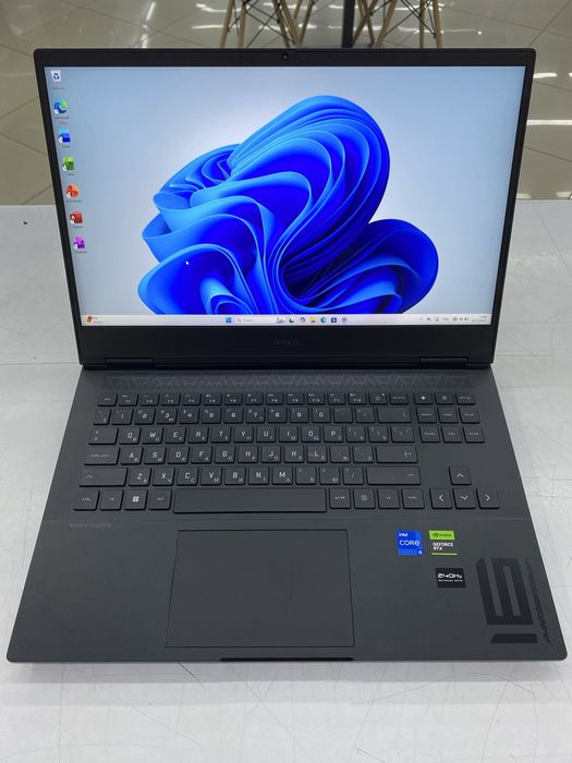 Ноутбук HP Omen Игровой