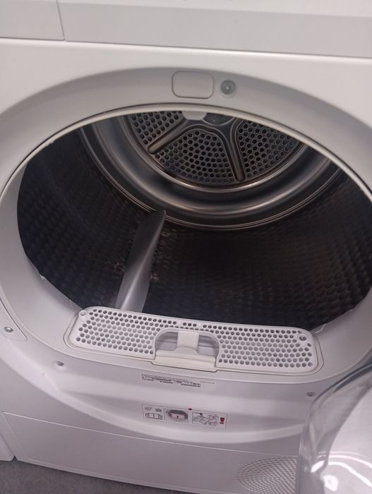 Комплект пералня и сушилня с термопомпа Сименс Siemens IQ 300 A+++ 7кг