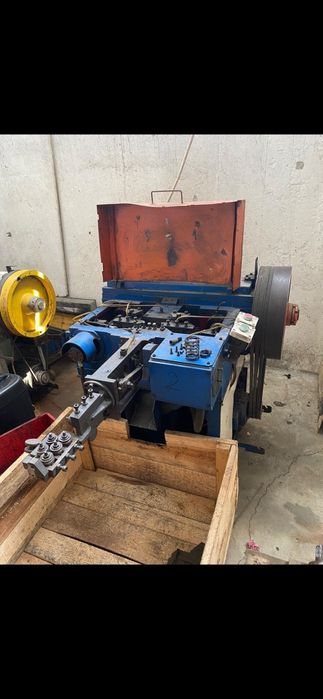 Masini utilaje de făcut cuie Afacere la cheie