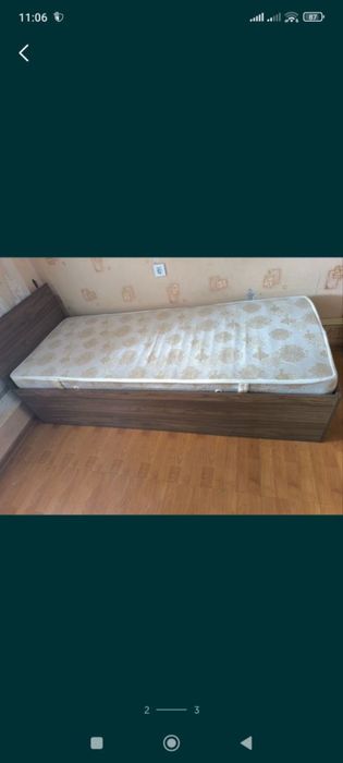 Б/у кравоть в хорошем состояни