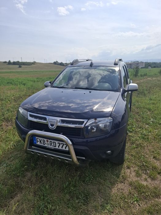 Dacia Duster 4x4 1,6110cp 6trepte viteze
