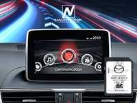 Card navigatie Mazda MZD Connect 2 3 6 CX-3 CX-5 Europa Romania 2023