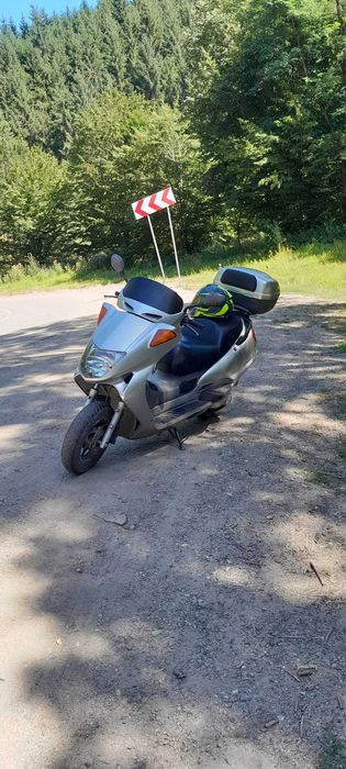 Honda Pantheon 150 2t