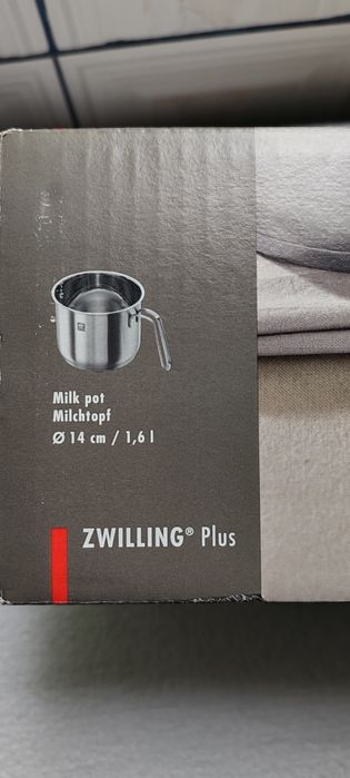 Recipient Zwilling