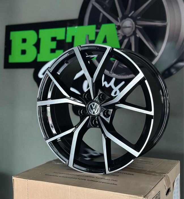 Джанти за VW 17 18 19 5x112 Djanti za Golf Passat Seat Skoda VAG Голф