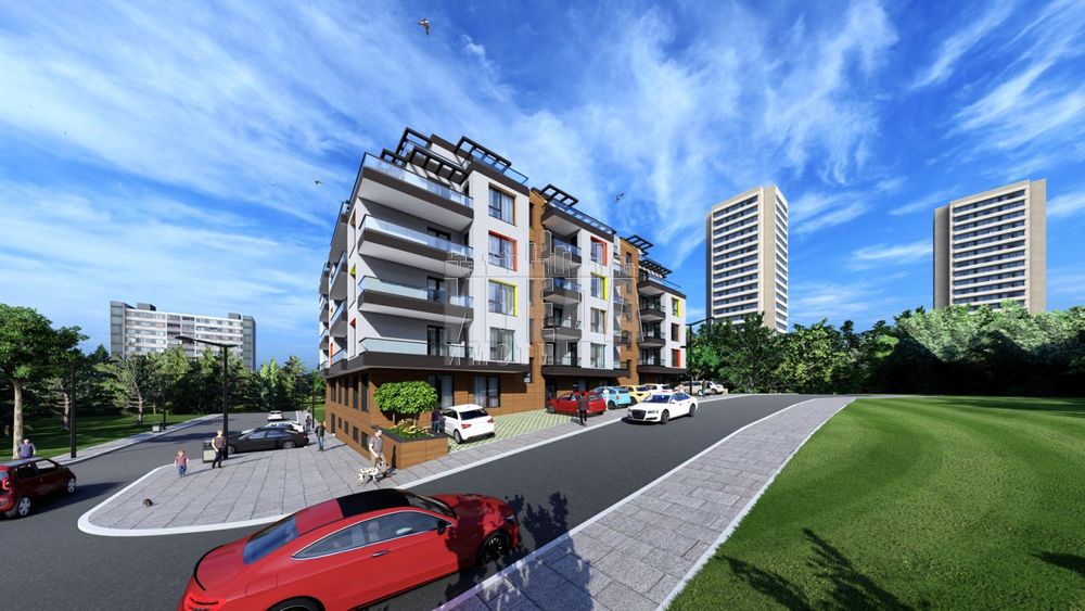 2-стаен в Варна-Възраждане 1 площ 60 цена 89900