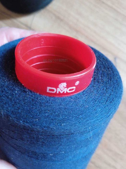 Конци за шевни машини конуси 4 бр.