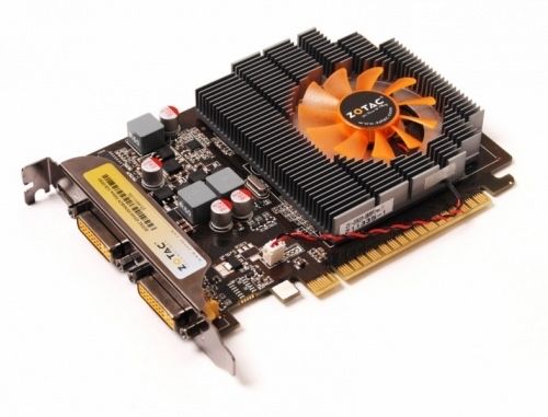 Продам Видеокарту GTX630 Zotac 2GB