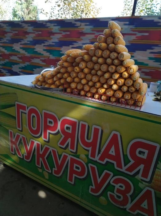 Кукуруза сентнер.дройвер