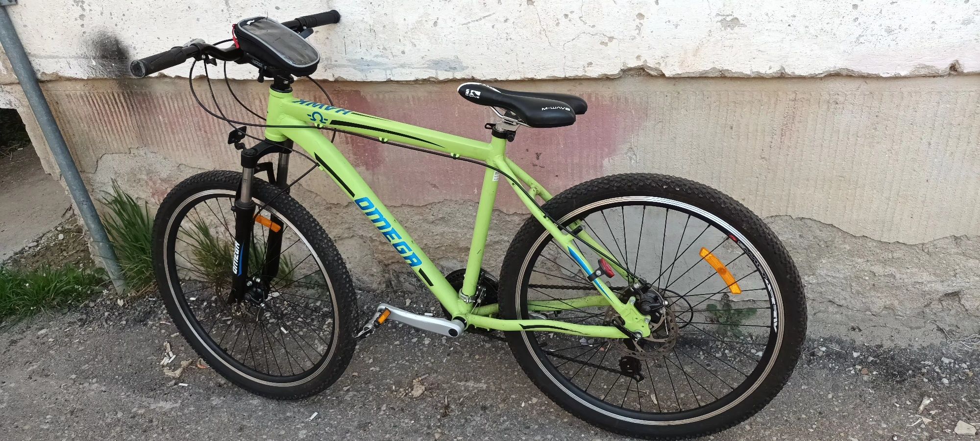 Se vinde bicicletă  omega