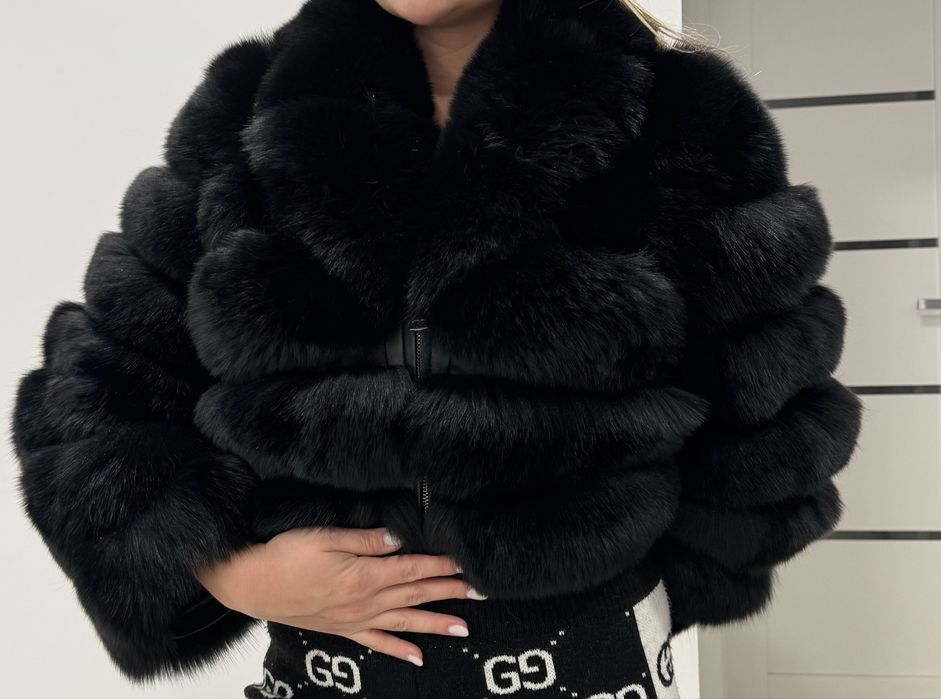 Haina de blana neagra Xs / S