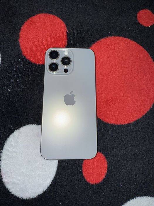 Iphone 15 pro max 256gb