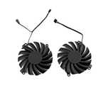 CF-12910S RTX3060 Ti RTX3070 GPU Fan Inno3D GEFORCE TWIN, 85MM,4pini