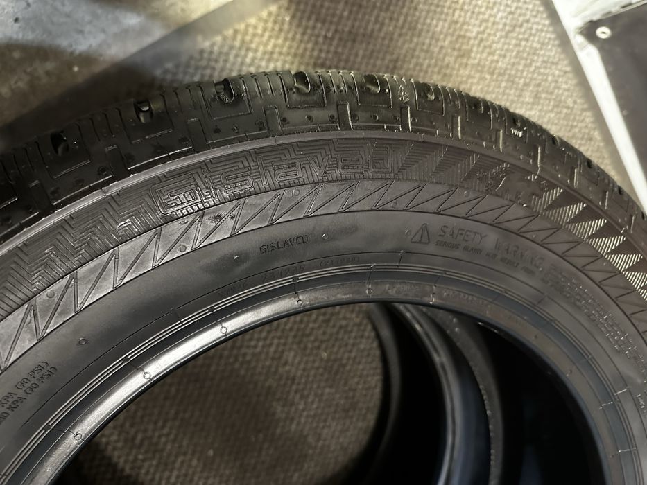 205/65 R16C 107/105T 8PR - Gislaved Euro Frost Van M+S Oferta