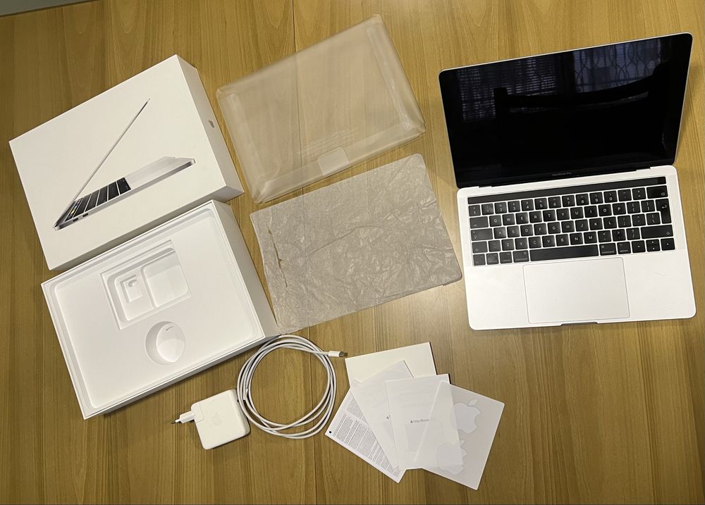 Macbook Pro 13 inch 2017