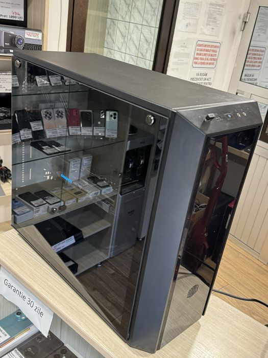 Sistem PC AMD Ryzen 9 5900X 4,8GHz, RAM 64GB, AMD Radeon RX 7800 XT