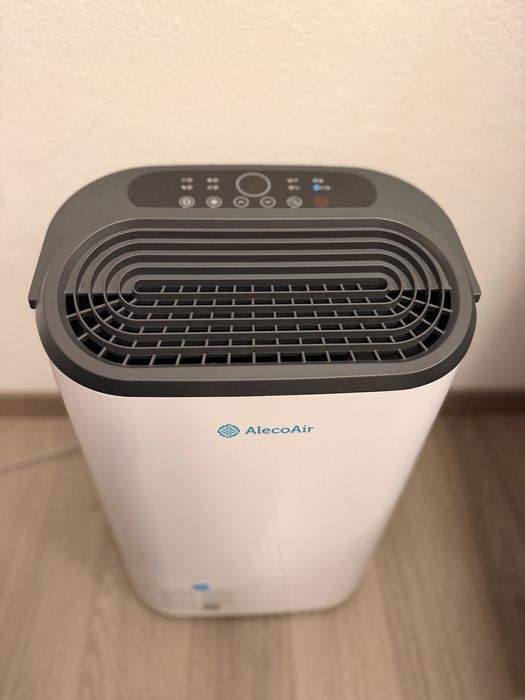 Dezumidificator si purificator Alecoair D16 Purify