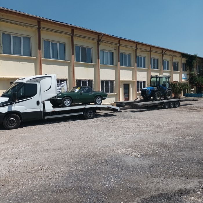 Tractari auto - Transport auto