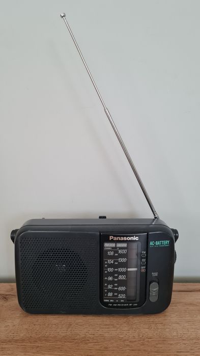 Panasonic RF-544 портативно радио