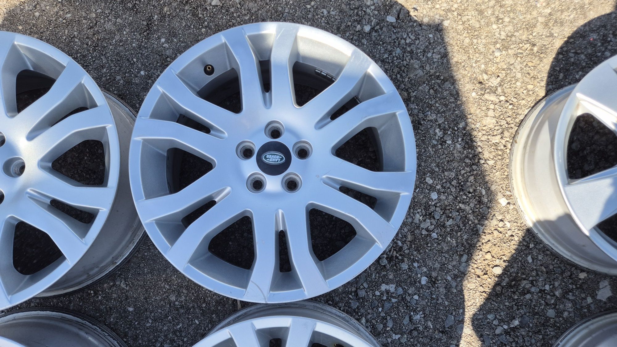 Оригинални джанти Ровър 5/108 LAND ROVER FREELANDER 5x108