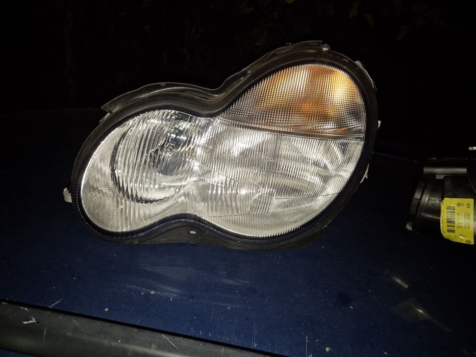 Vand far Mercedes C-Class