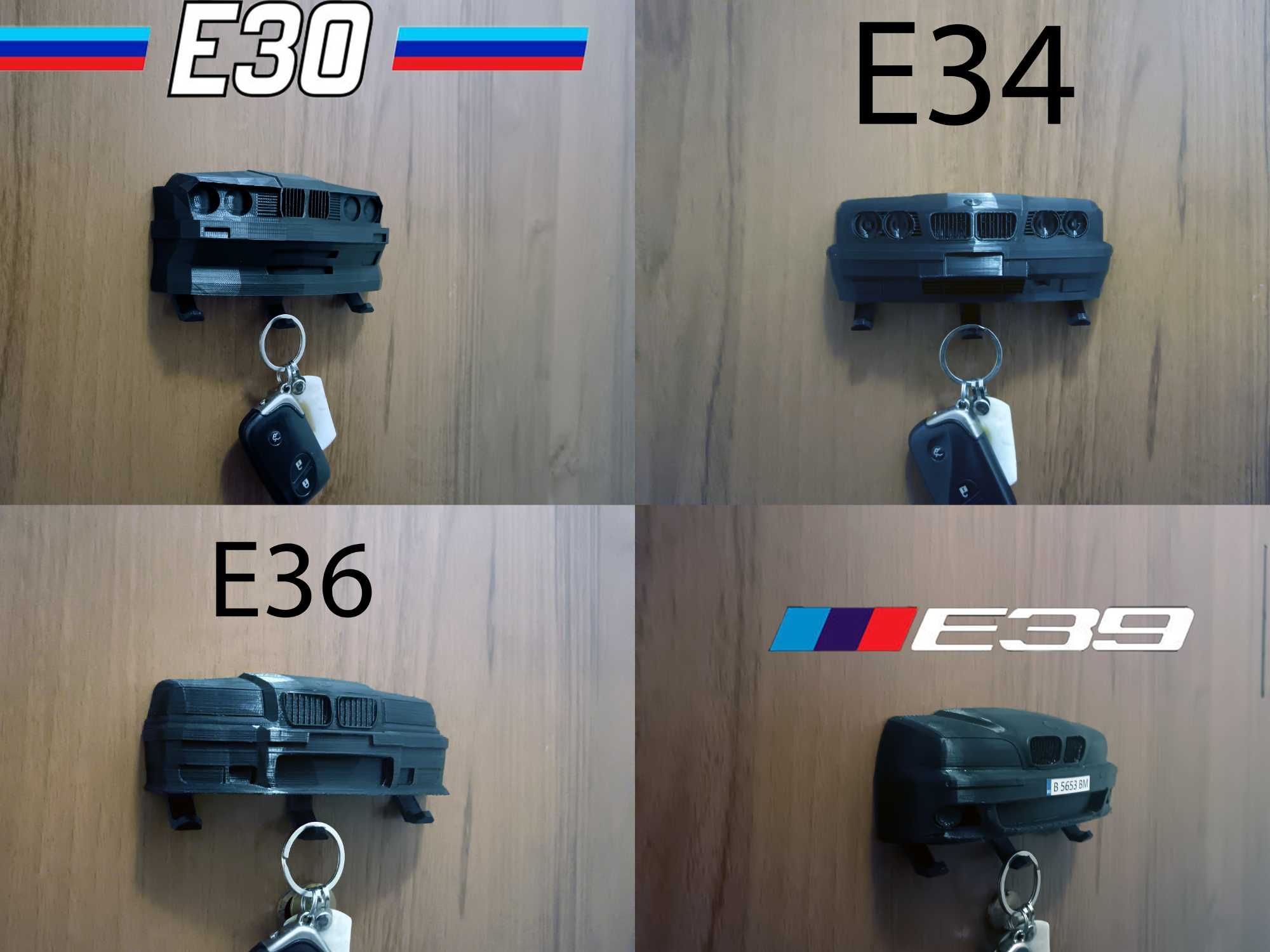 Закачалка за ключовеBMWE30/E34/E36/E39/E46/E60/E63/E65/E70/E90/E92/F11