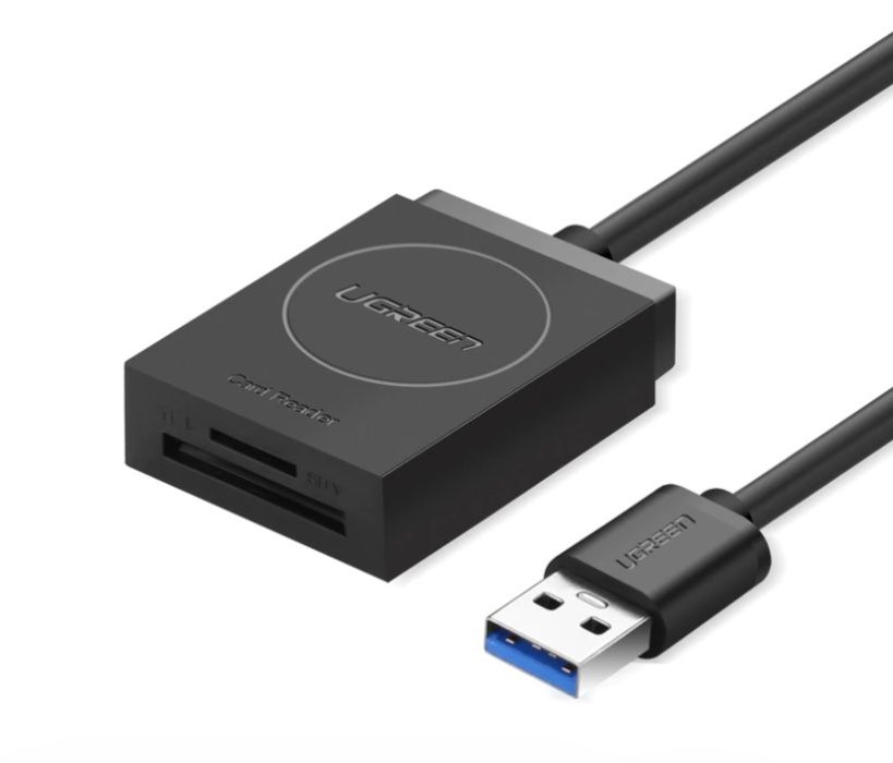 Кардридер USB 3.0 Card Reader