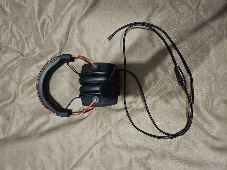 Hyperx Cloud Alpha
