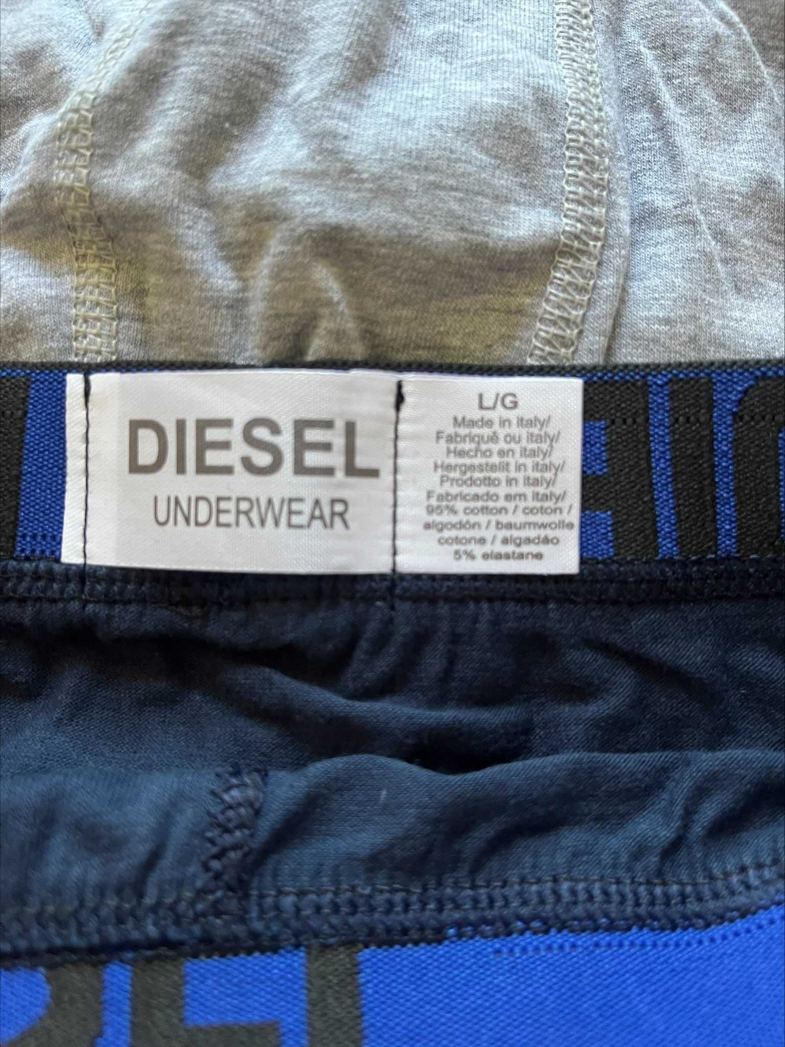 Мъжки боксерки Diesel размер  S M L XL XXL три броя в кутия