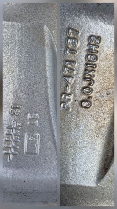 Джанти Autec 5/115 Опел 5x115 Opel Antara, Chevrolet Captiva