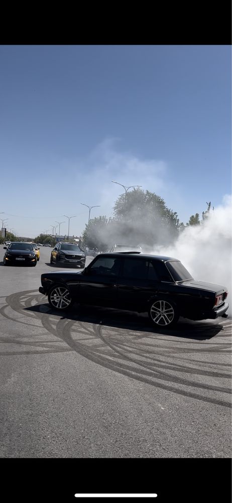 Lada 2107 iltimos opisanyani oqib tushinib tel qilila