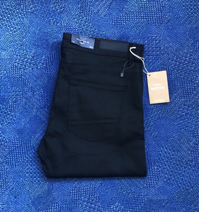 Devred Slim Fit Jeans ОРИГИНАЛНИ мъжки дънки - 34