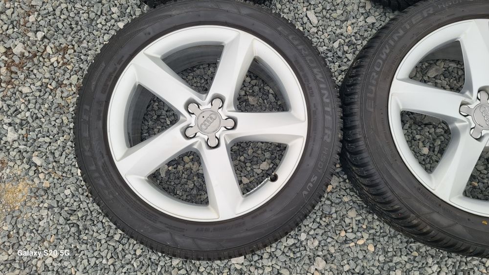 Оригинални джанти Ronal Ауди А8 5/112 Audi 5x112
