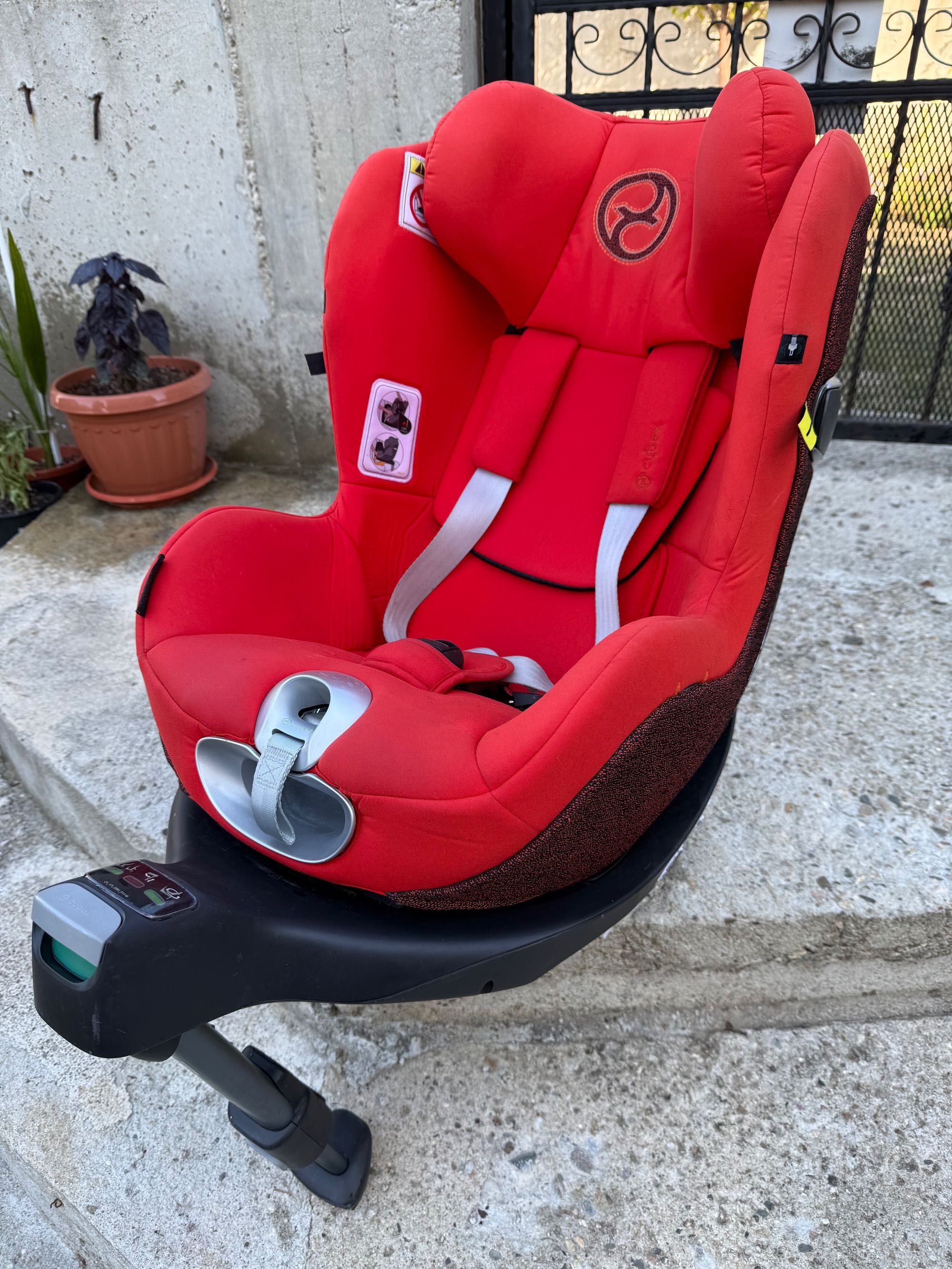 Столче за кола Cybex Sirona Z