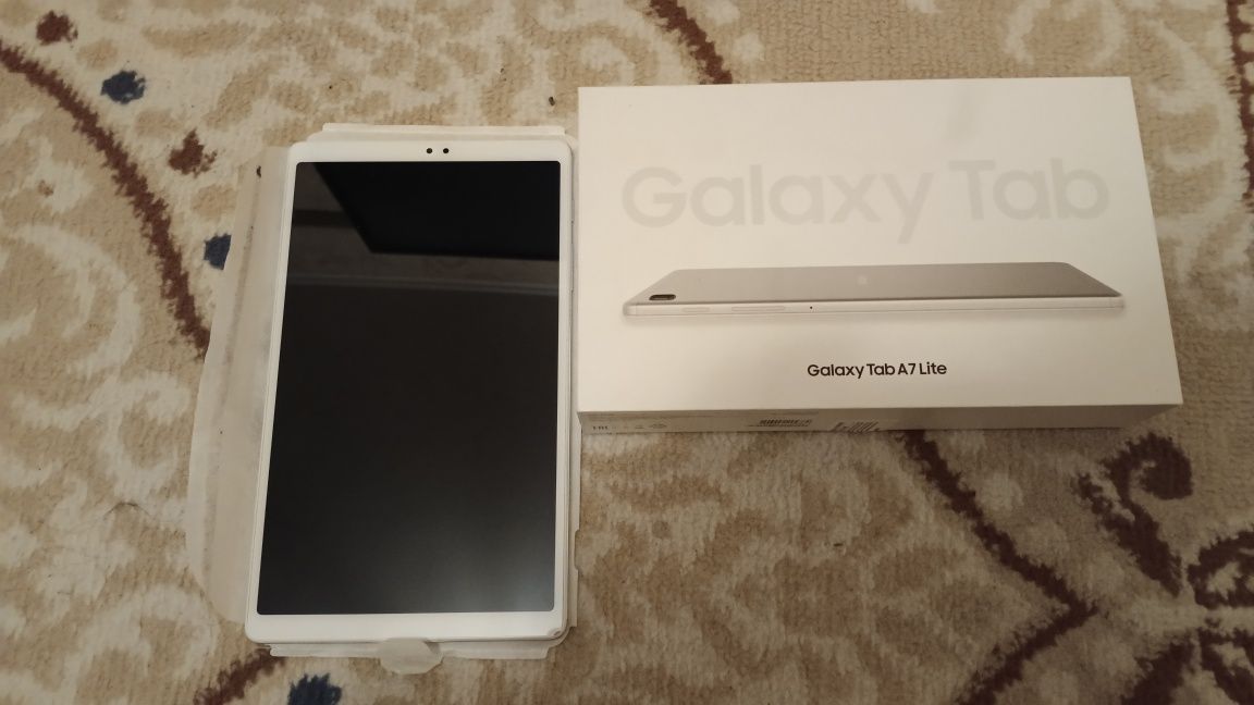 Galaxy Tab A7 Lite