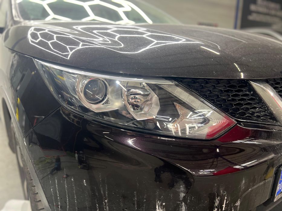 Serviciu de cosmetizare Auto