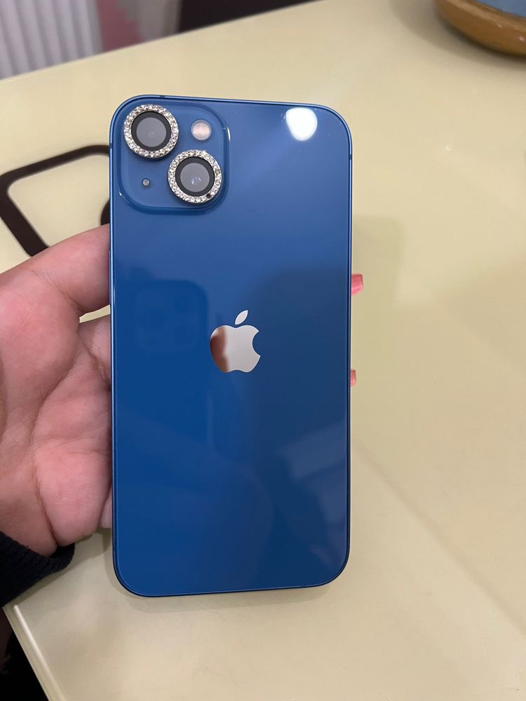 iphone 13 albastru