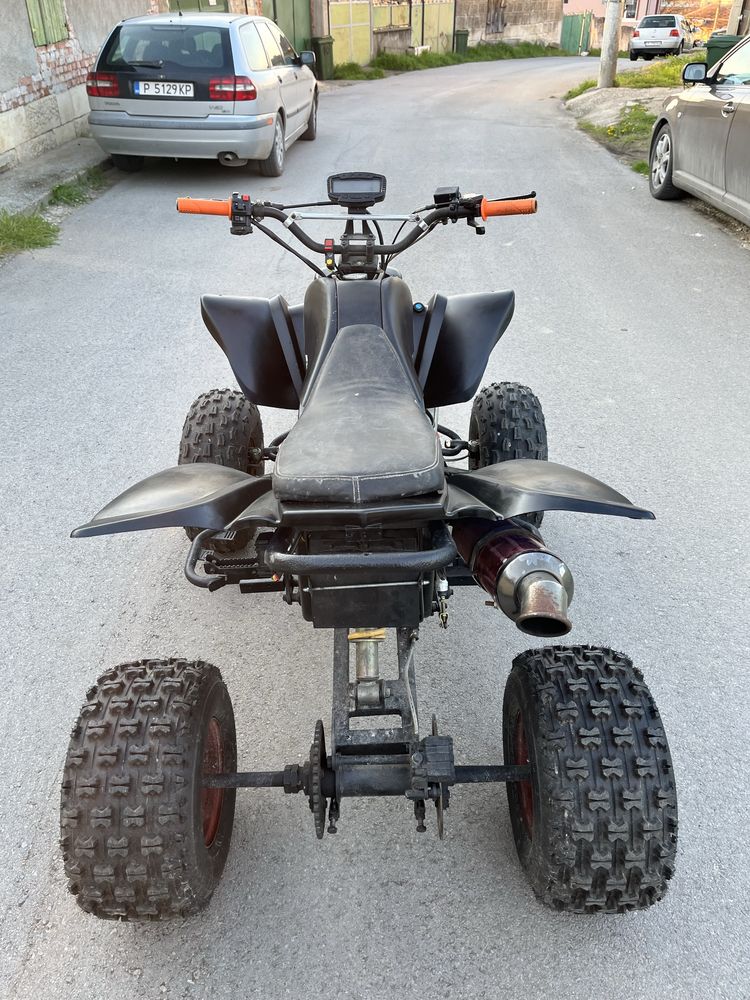 Zongshen  250cc.