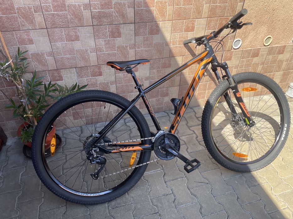 Bicicleta MTB"Scott"29-er frane hidraulice