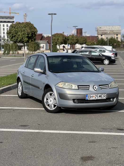 Renault Megane 2 1.6i