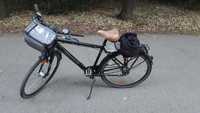 Алуминиев велосипед Epple, 28 цола, вградени скорости