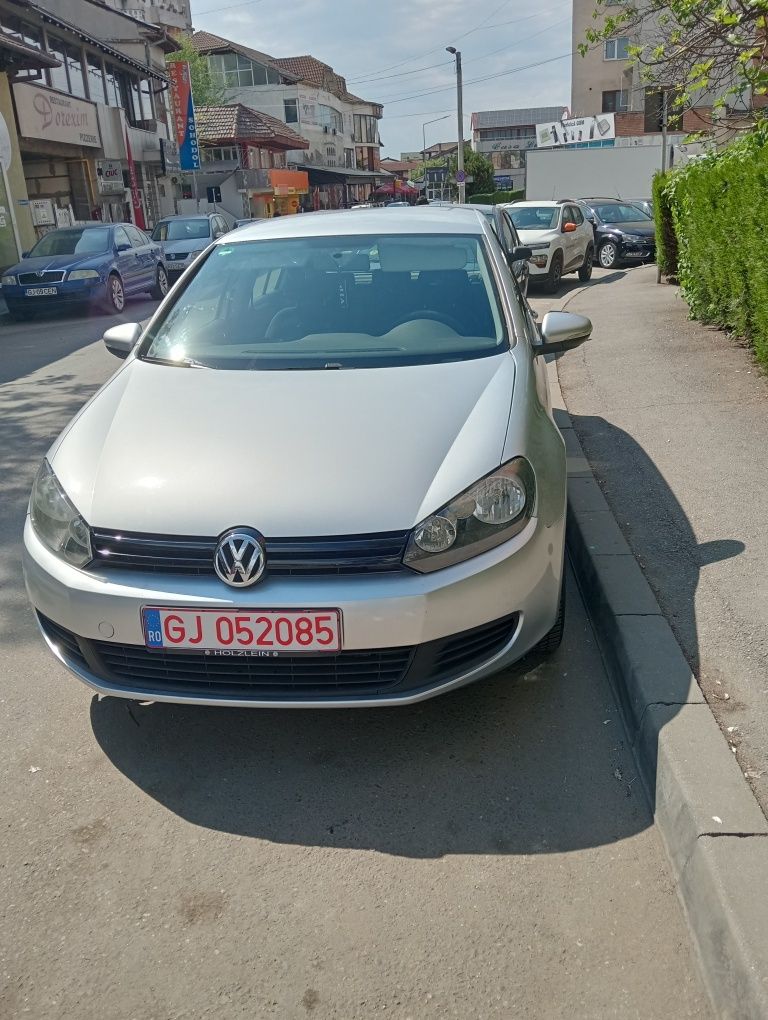 Golf VI euro5  MOTOR 1.6