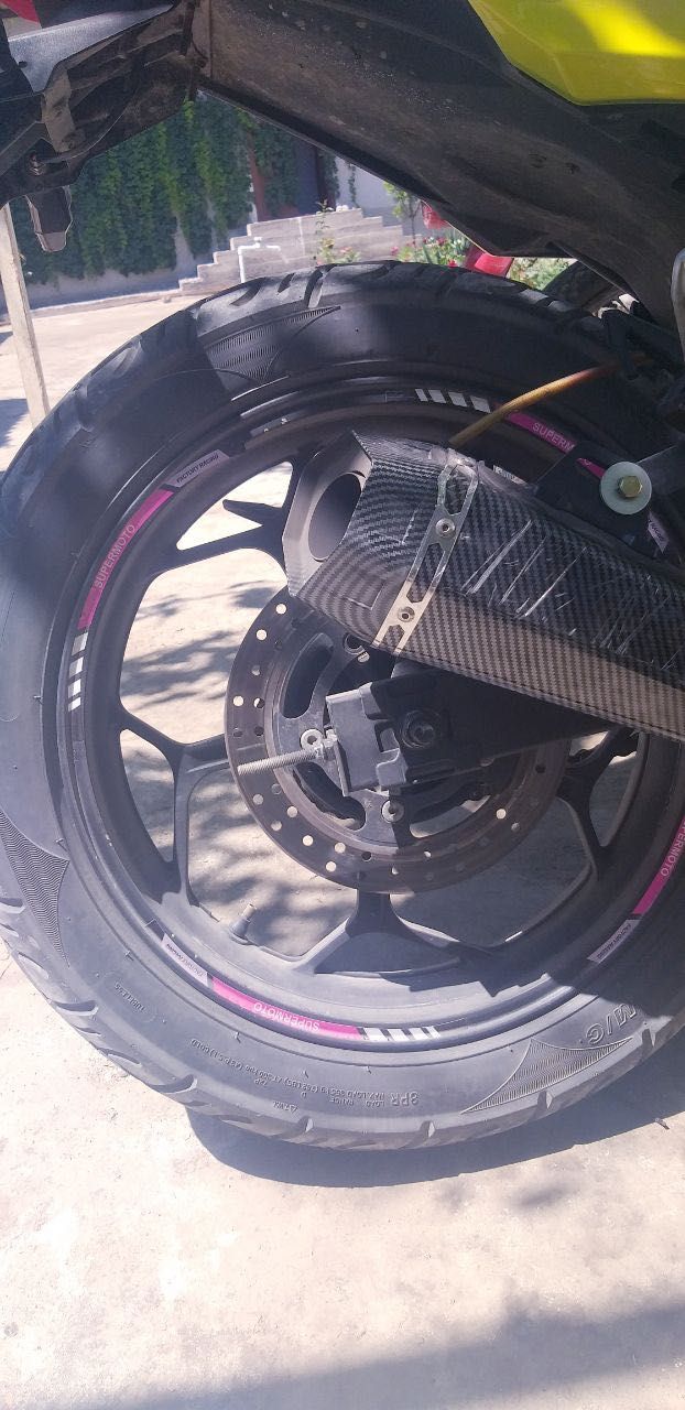 Kawasaki спортбайк