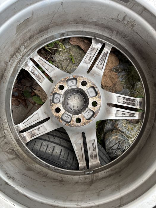 Jante audi speedline, r18