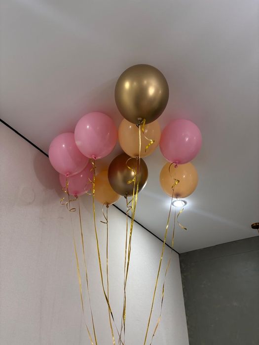 Продам гелевые шары