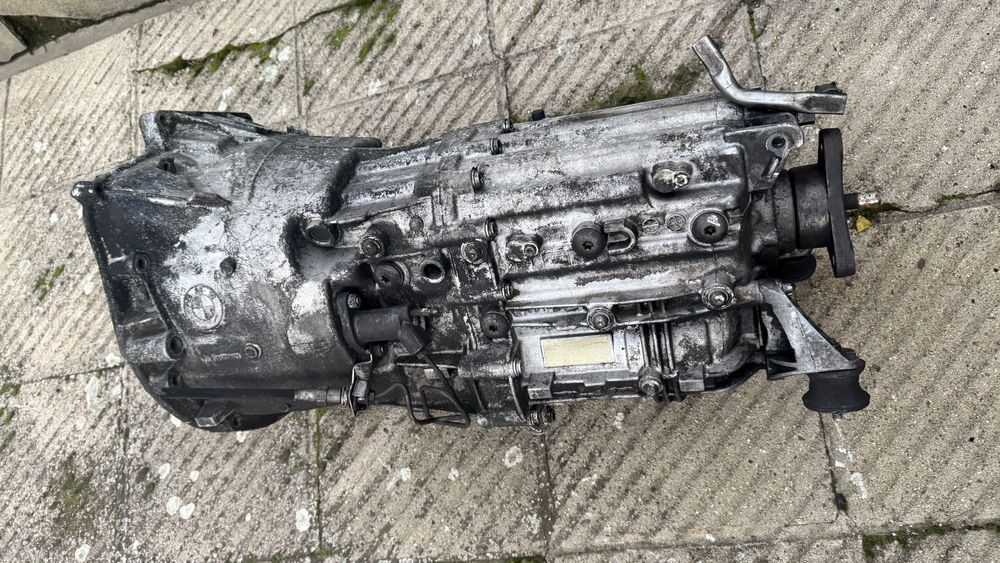 Ръчна скоростна 6 степпена кутия ZF GS6-53DZ HGA