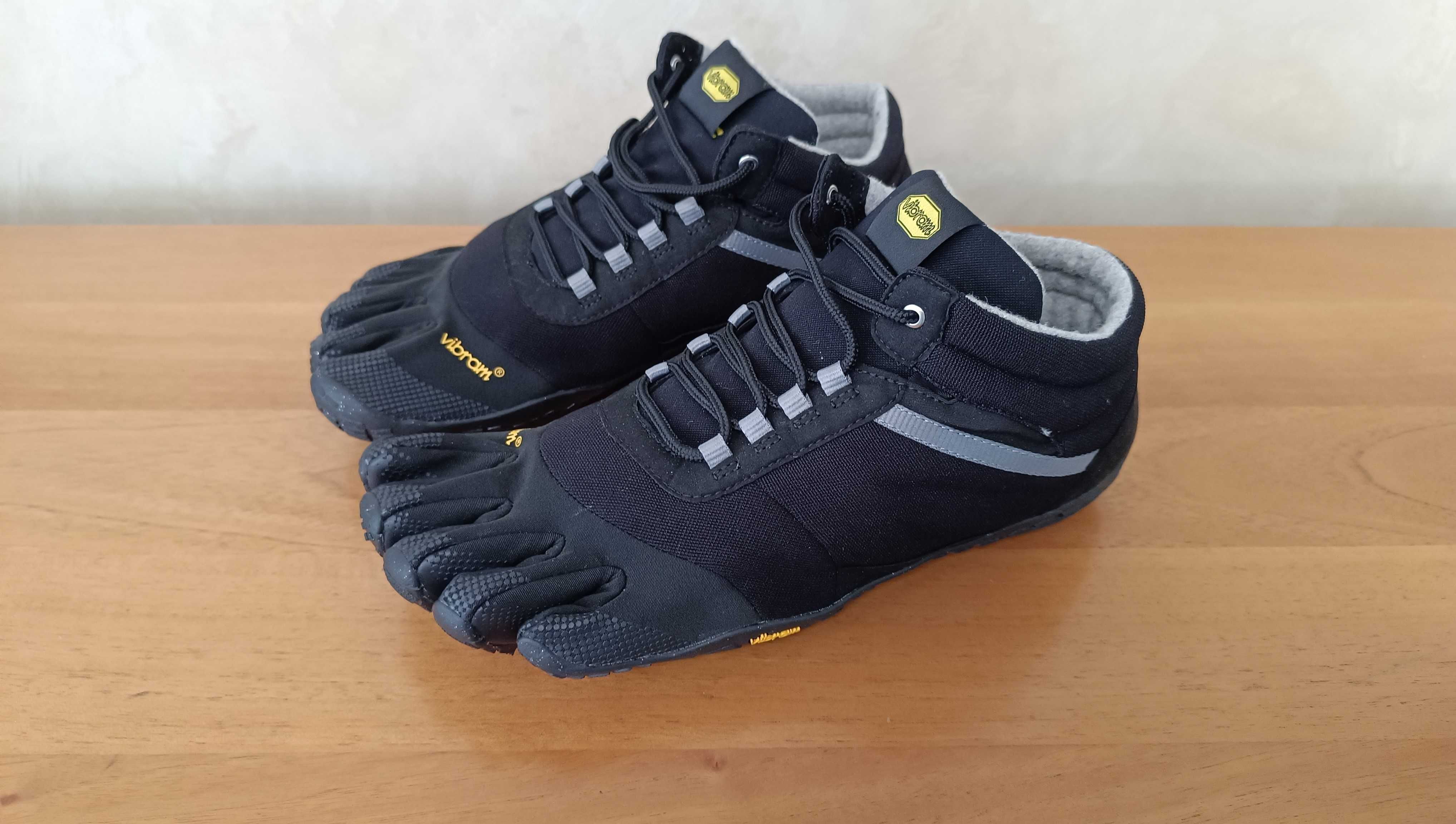 Vibram Fivefingers-Чисто Нови с Кутия