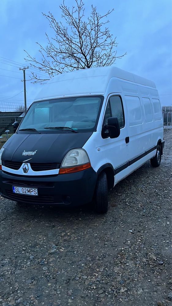 Vand Renault Master