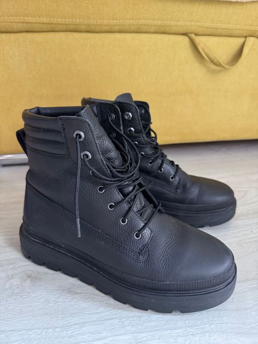 Боти Timberland Ray City TB0A2JNY0151 Черни