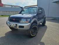 Mitsubishi Pajero Mitsubishi Pajero 3.2 did Autoutilitara